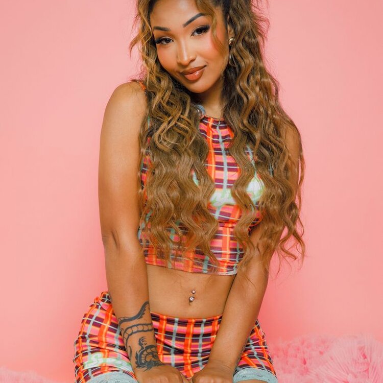 洋楽 R&B Nysa Shenay Say It Right - Shenseea (Official Audio) - YouTube