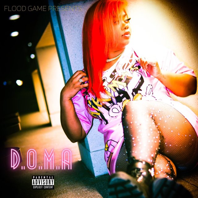 D.O.M.A (Drip Of My Artistry)