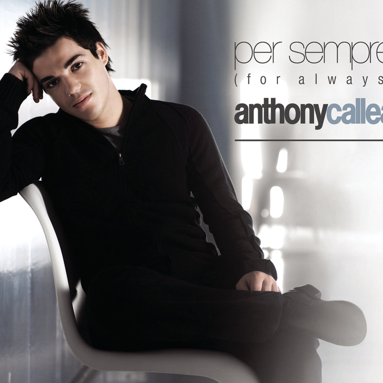 Pertidal Per Sempre by Anthony Callea on TIDAL