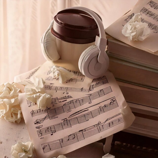 Gentle Notes: Music for Stillness