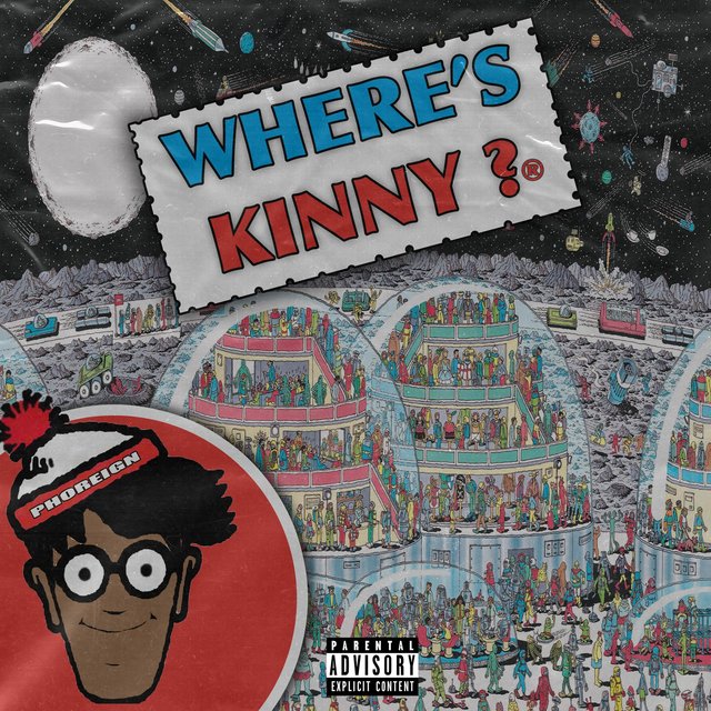 Where's Kinny