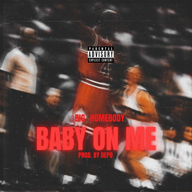 Baby on Me (feat. DAN~E~P)