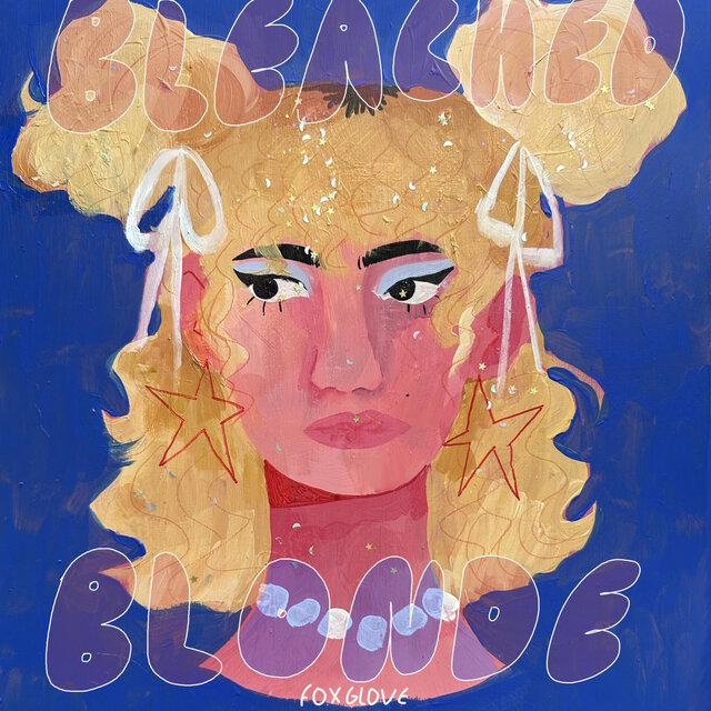 Bleached Blonde