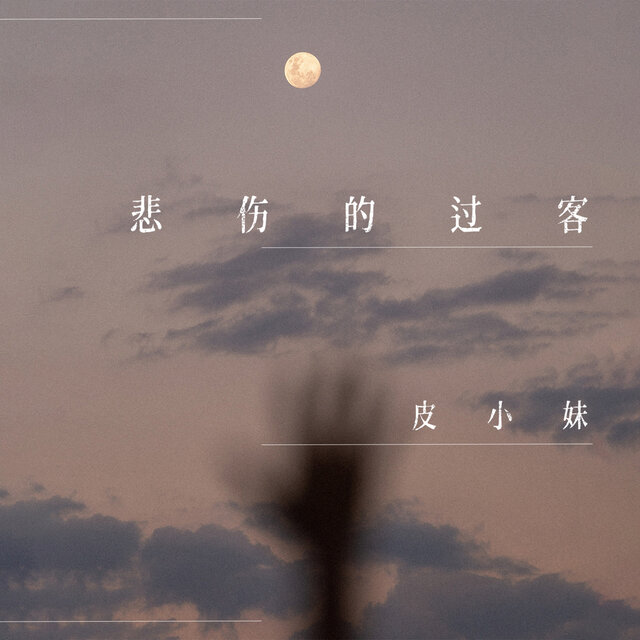 悲伤的过客