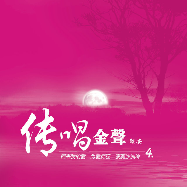 传唱金声4 (翻唱)
