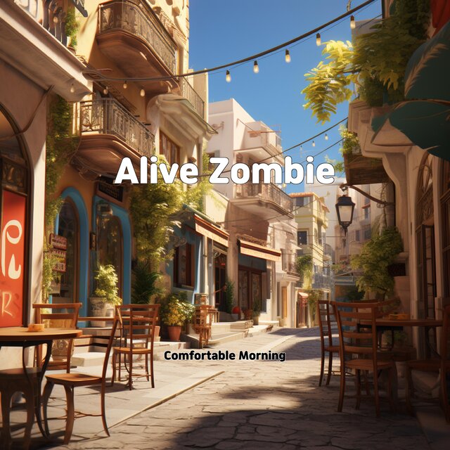 Alive Zombie