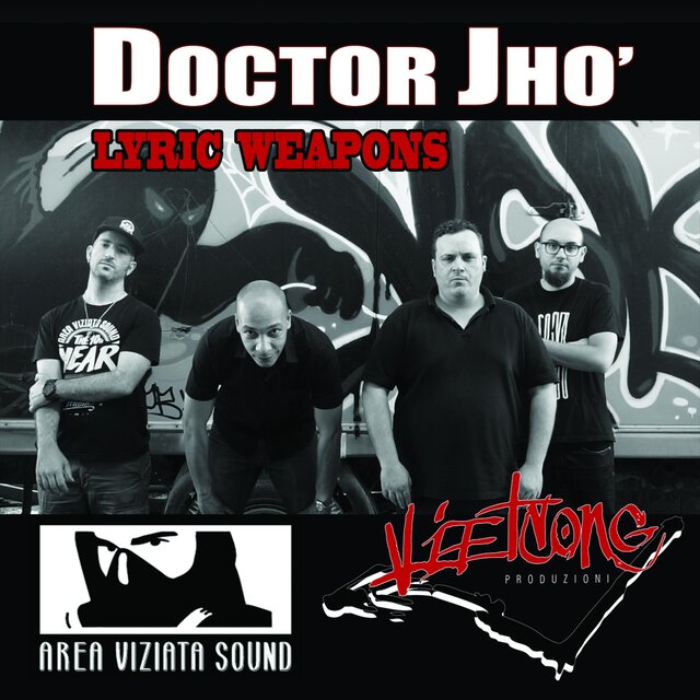 Lyric Weapons (feat. Drama, Ju On, Crono & Dj Sputo)