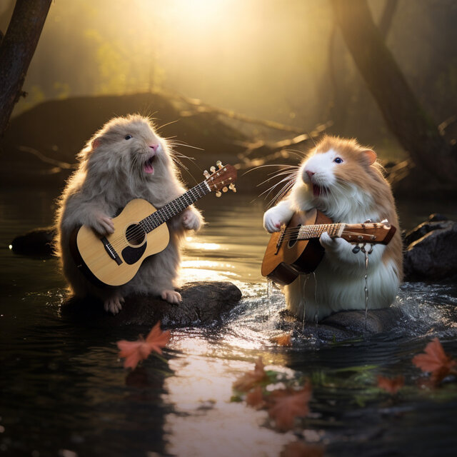 Music for Water: Pets Pond Overture