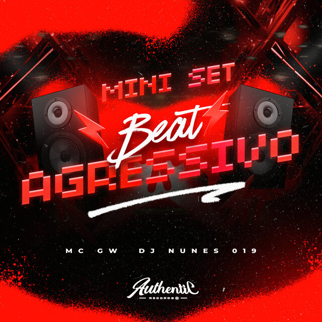 Mini Set Beat Agressivo