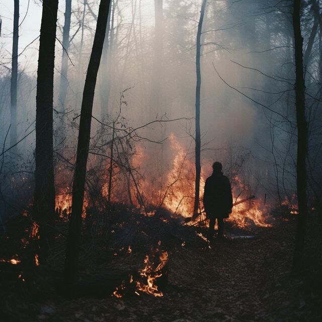 Armonía Abrasadora: Música Para El Fuego Interior
