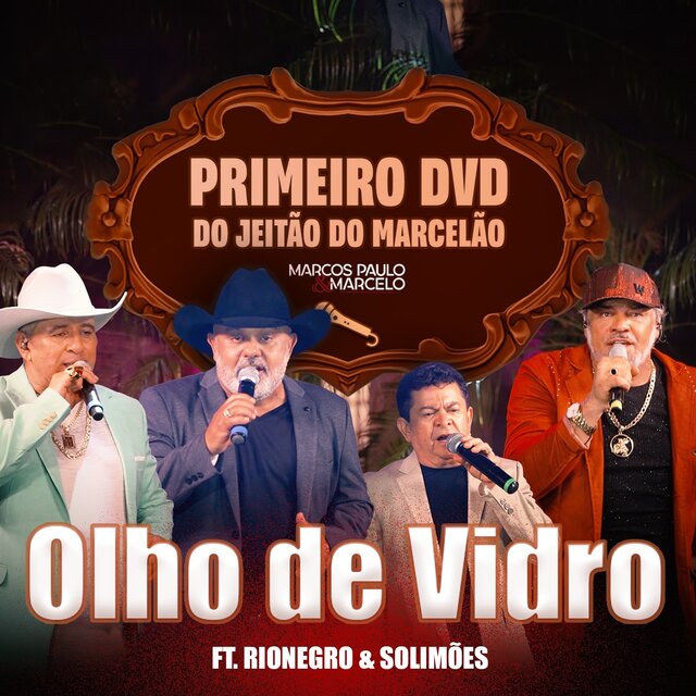Olho de vidro (Ao Vivo)