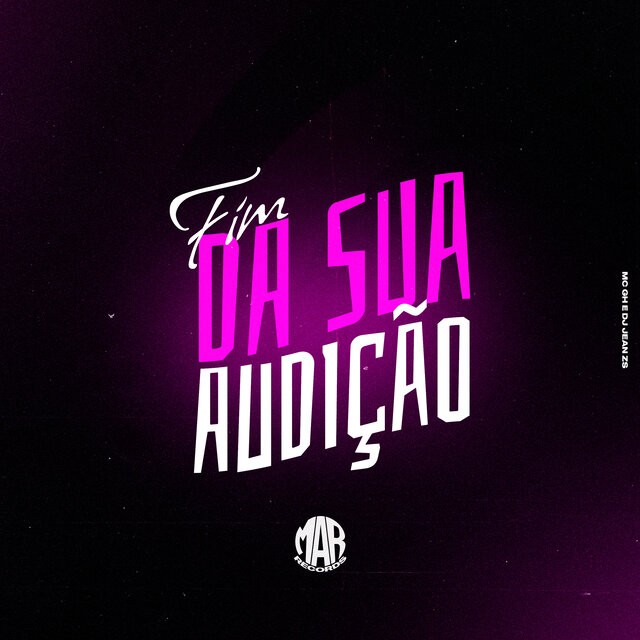 Fim da Sua Audição