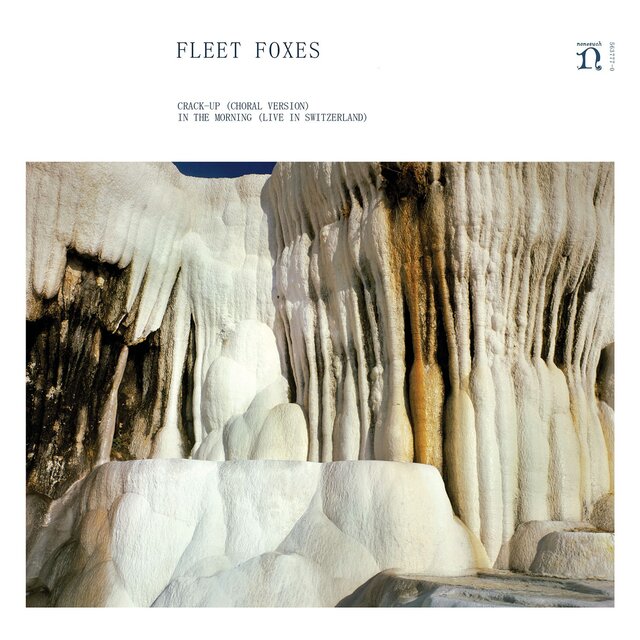 Cover art for album  by Fleet Foxes