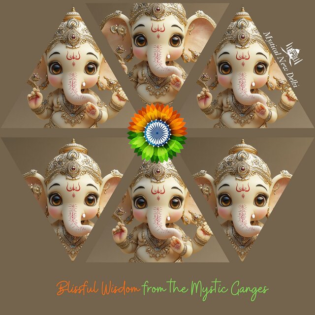 Blissful Wisdom from the Mystic Ganges