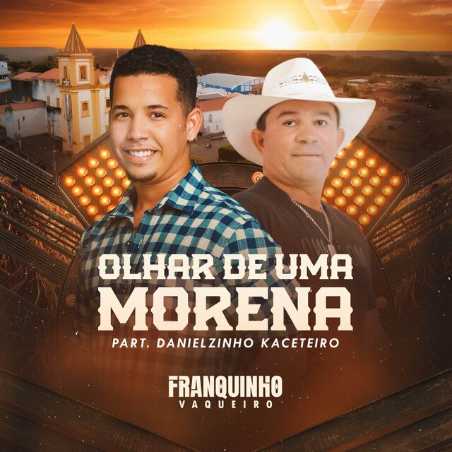 Olhar de Uma Morena
