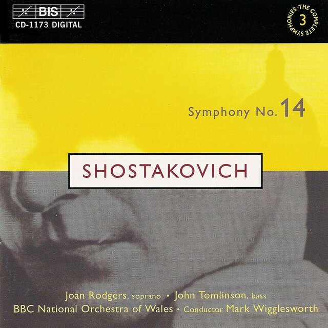Shostakovich: Symphony No. 14