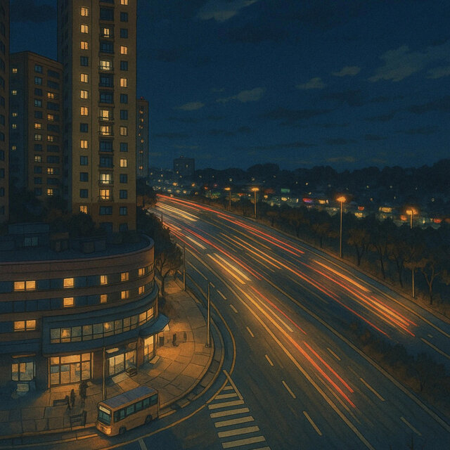 Korea Street (Chill)