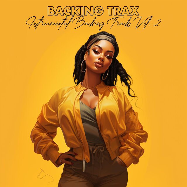 Instrumental Backing Tracks, Vol. 2