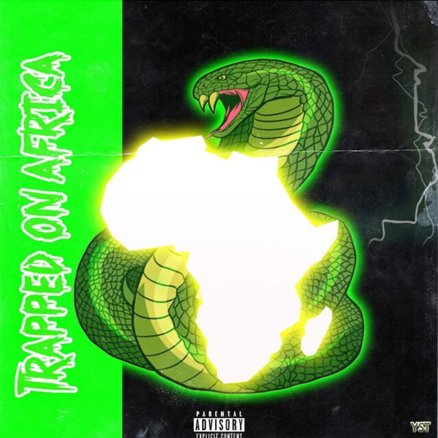 TRAPPED ON AFRICA