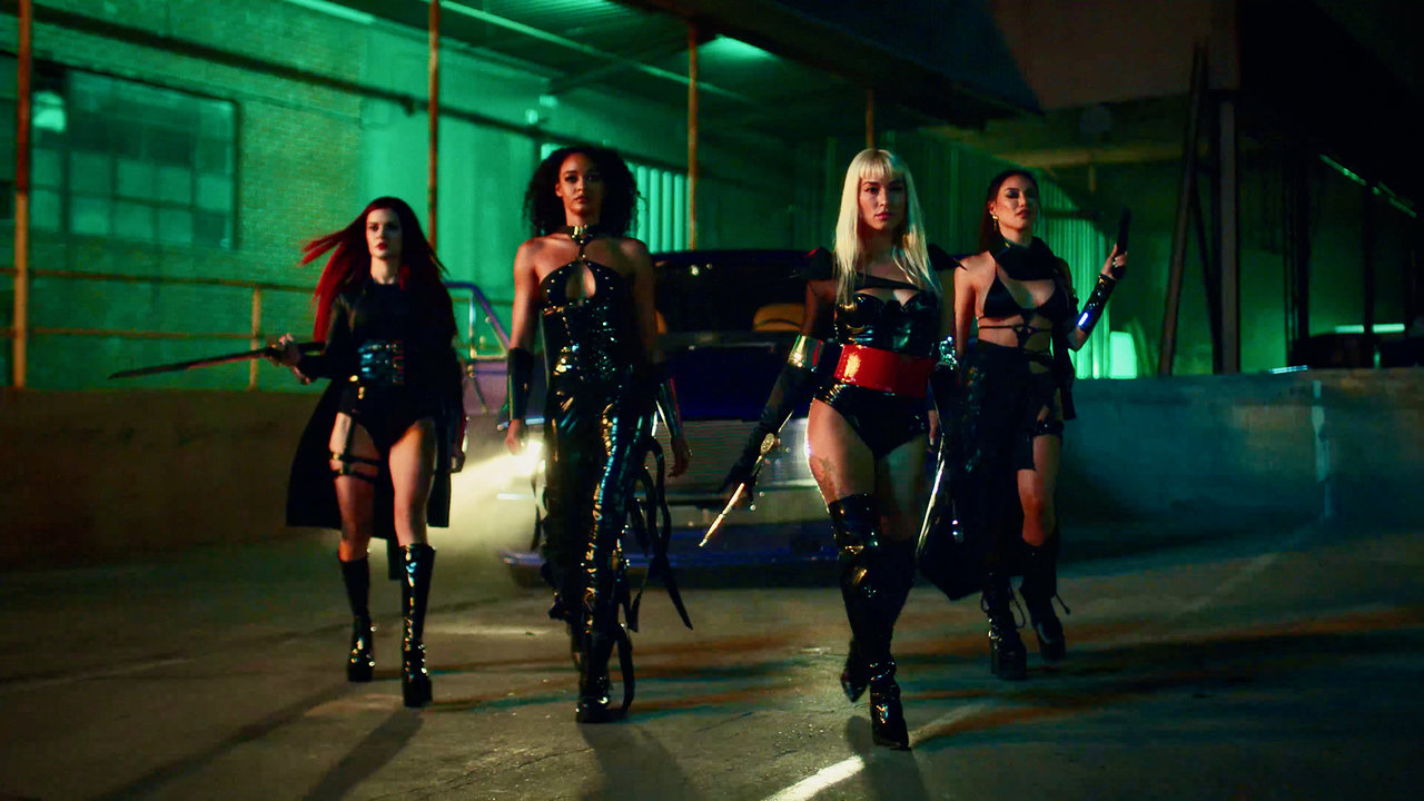 Bad Bitches