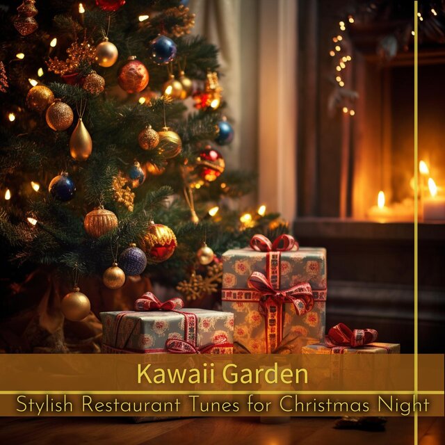 Stylish Restaurant Tunes for Christmas Night