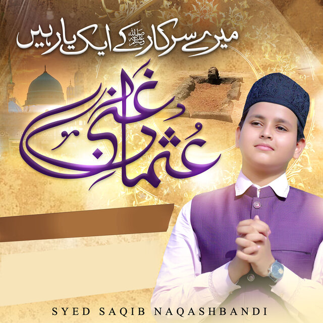 Mere Sarkar Ke Aik Yar Hain - Single