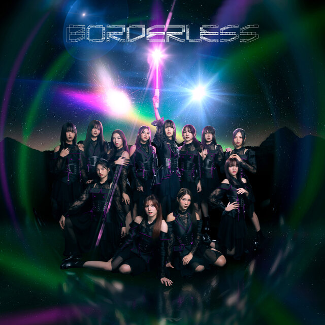 BORDERLESS (Type-A)