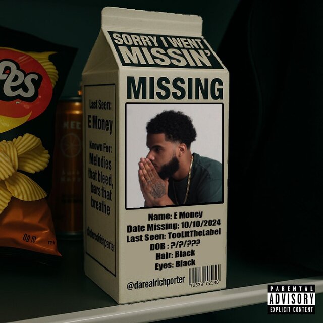 Sorry I Went Missing