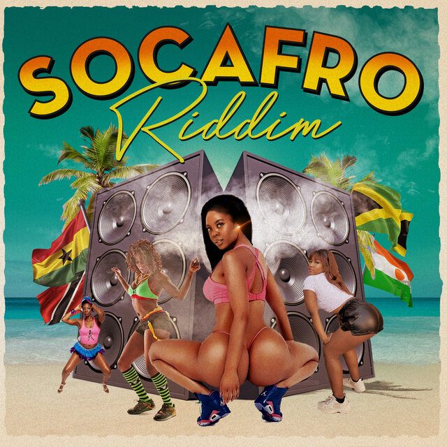 SOCAFRO RIDDIM