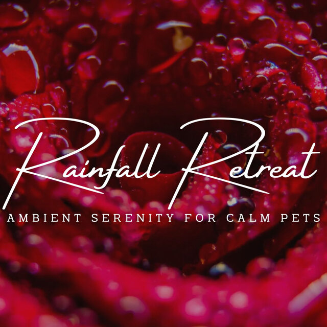 Rainfall Retreat: Ambient Serenity for Calm Pets