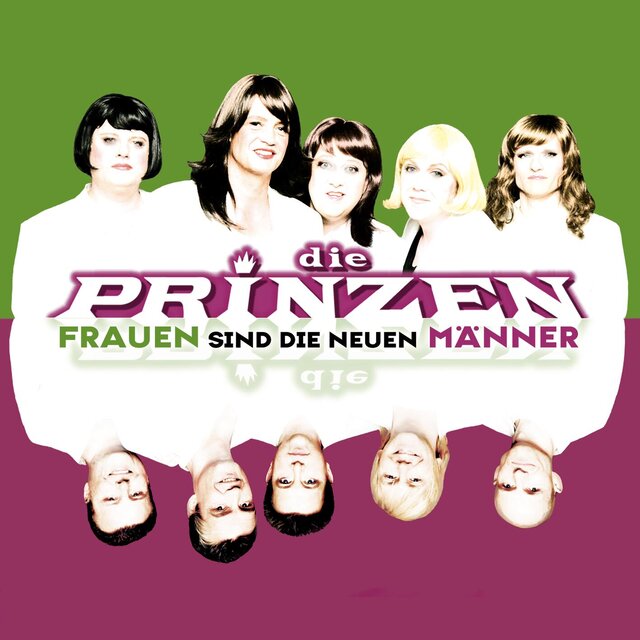 Frauen sind die neuen Männer