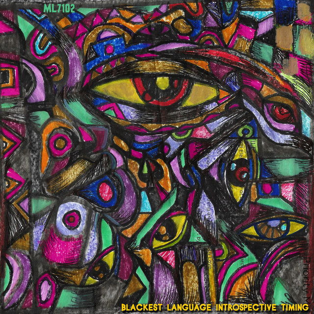 BLACKEST LANGUAGE INTROSPECTIVE TIMING