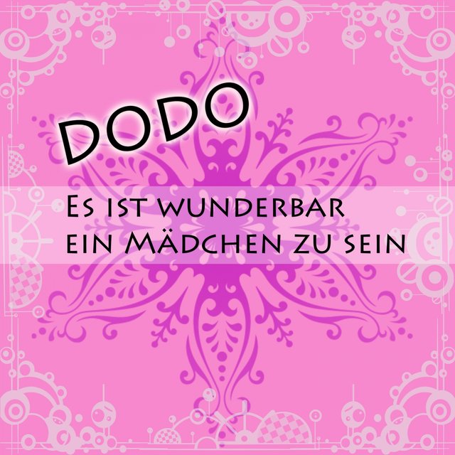 Es ist wunderbar, ein Mädchen zu sein