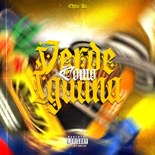 Verde Como Iguana