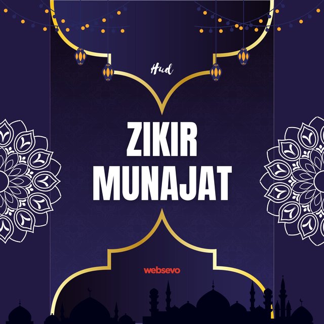 Zikir Munajat