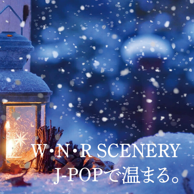 W.N.R SCENERY J-POP DE ATATAMARU (DJ MIX)