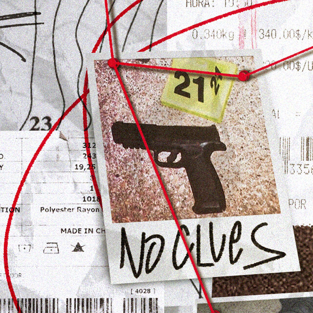 NO CLUES