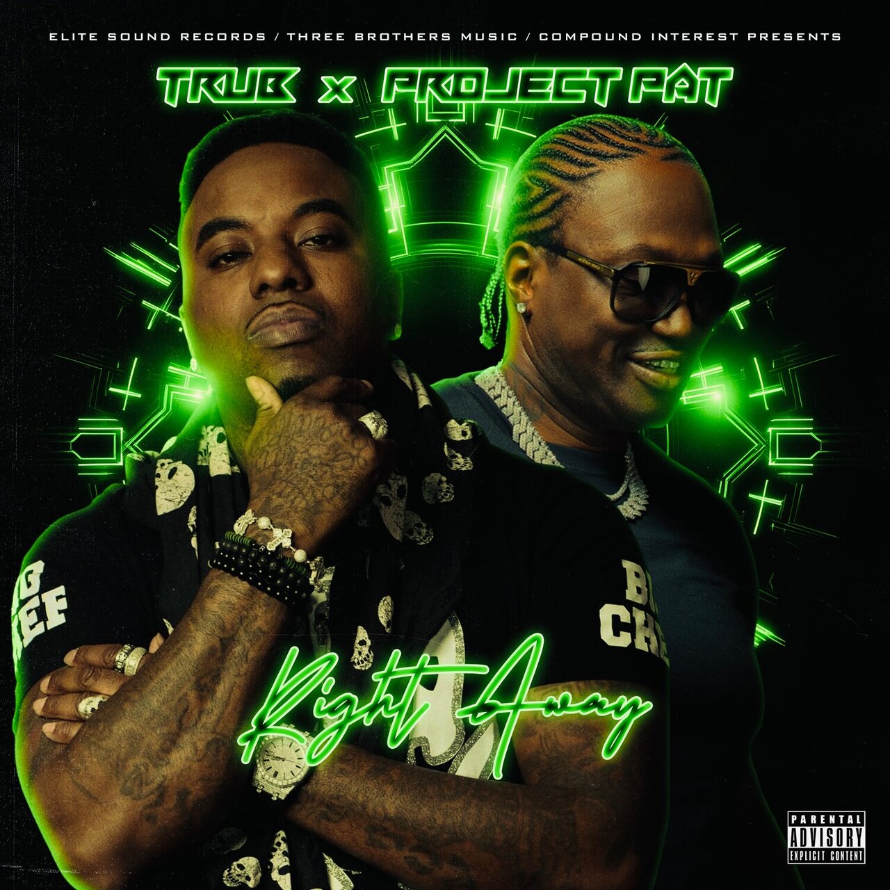 Project Put Project Pat on TIDAL