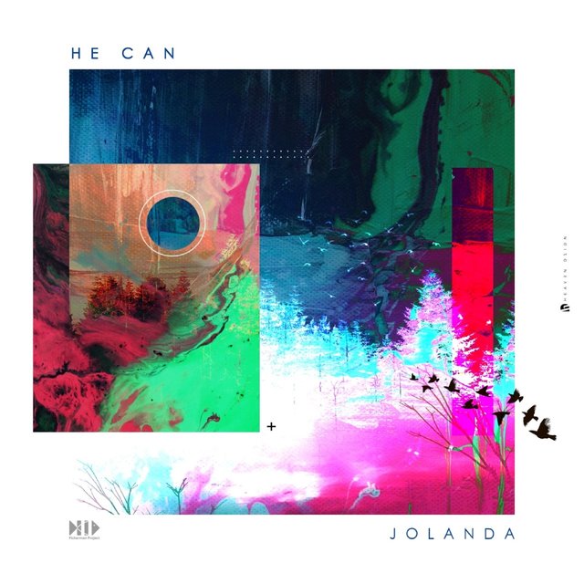 He Can
