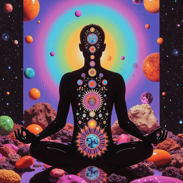 174 Hz Frequency for Calming the Nervous System and Yoga Practice