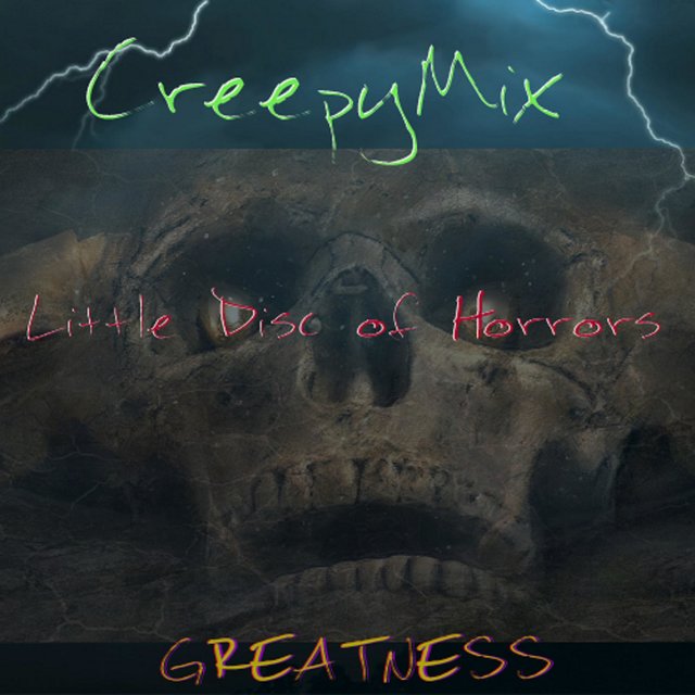 CreepyMix: Little Disc Of Horrors