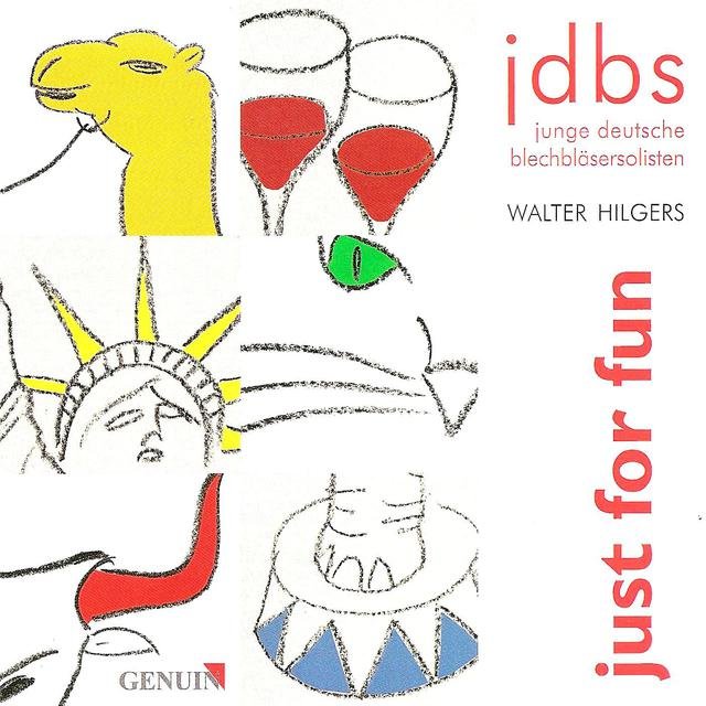 Young German Brass Soloists: Just for Fun