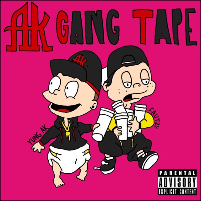 AK Gang Tape