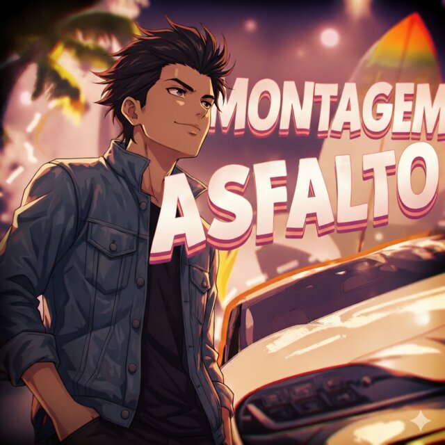 MONTAGEM ASFALTO