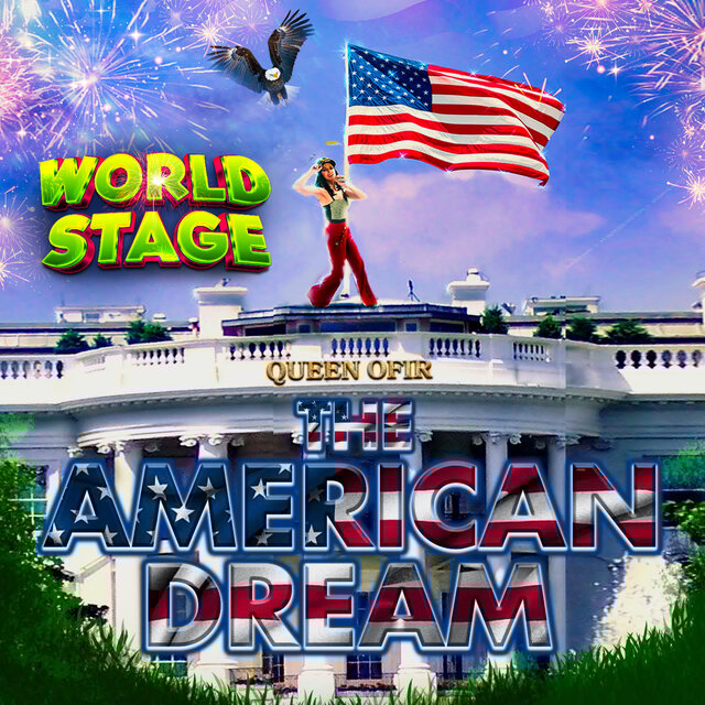 The American Dream World Stage
