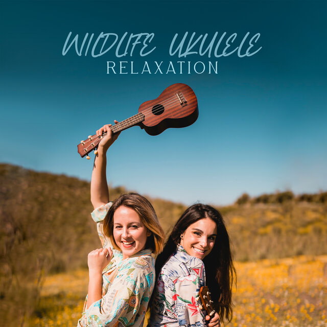 Wildlife Ukulele Relaxation: Hawaiian Tropical Paradise
