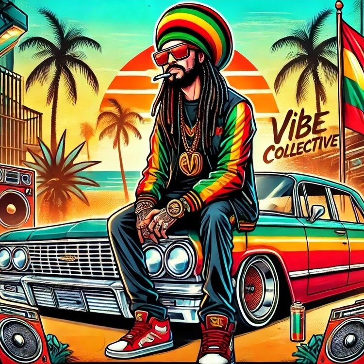Vibe Collective on TIDAL