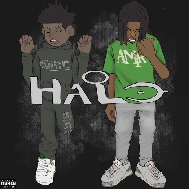 Halo (feat. 1tsbbaby)
