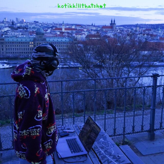 kotikk!llthatsh*t (instrumental album)