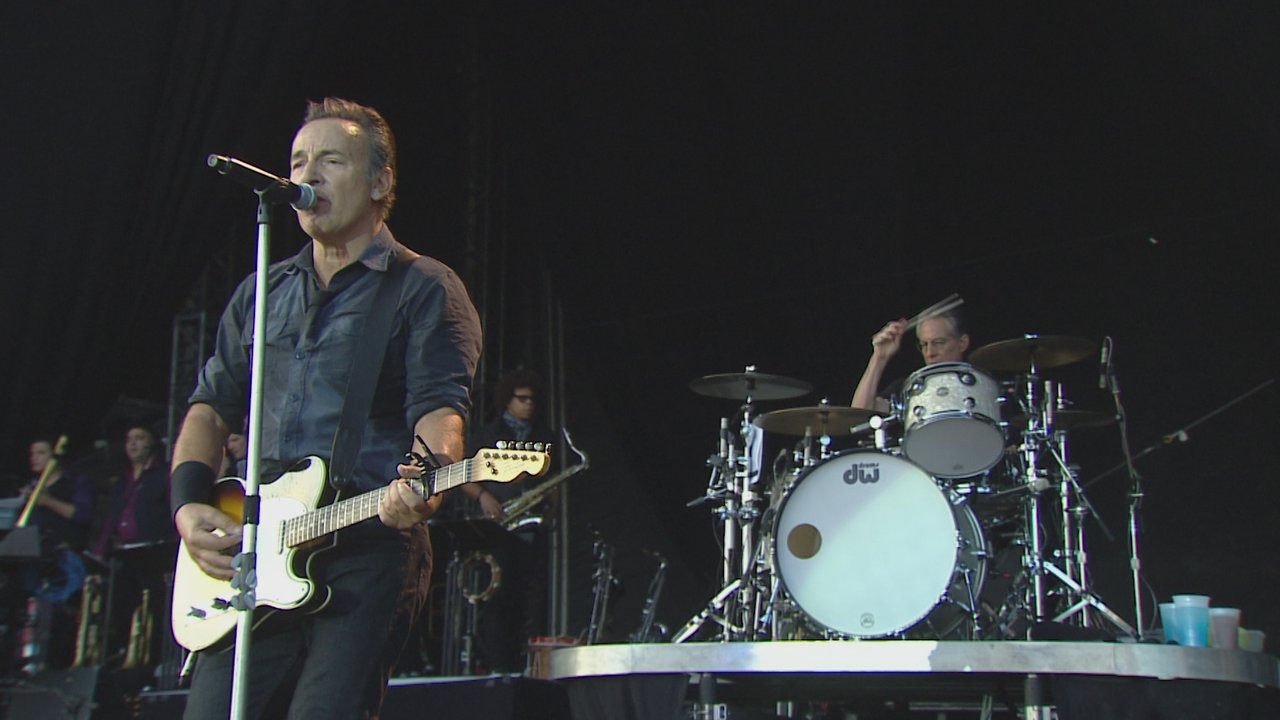 Downbound Train (from Born In The U.S.A. Live: London 2013)
